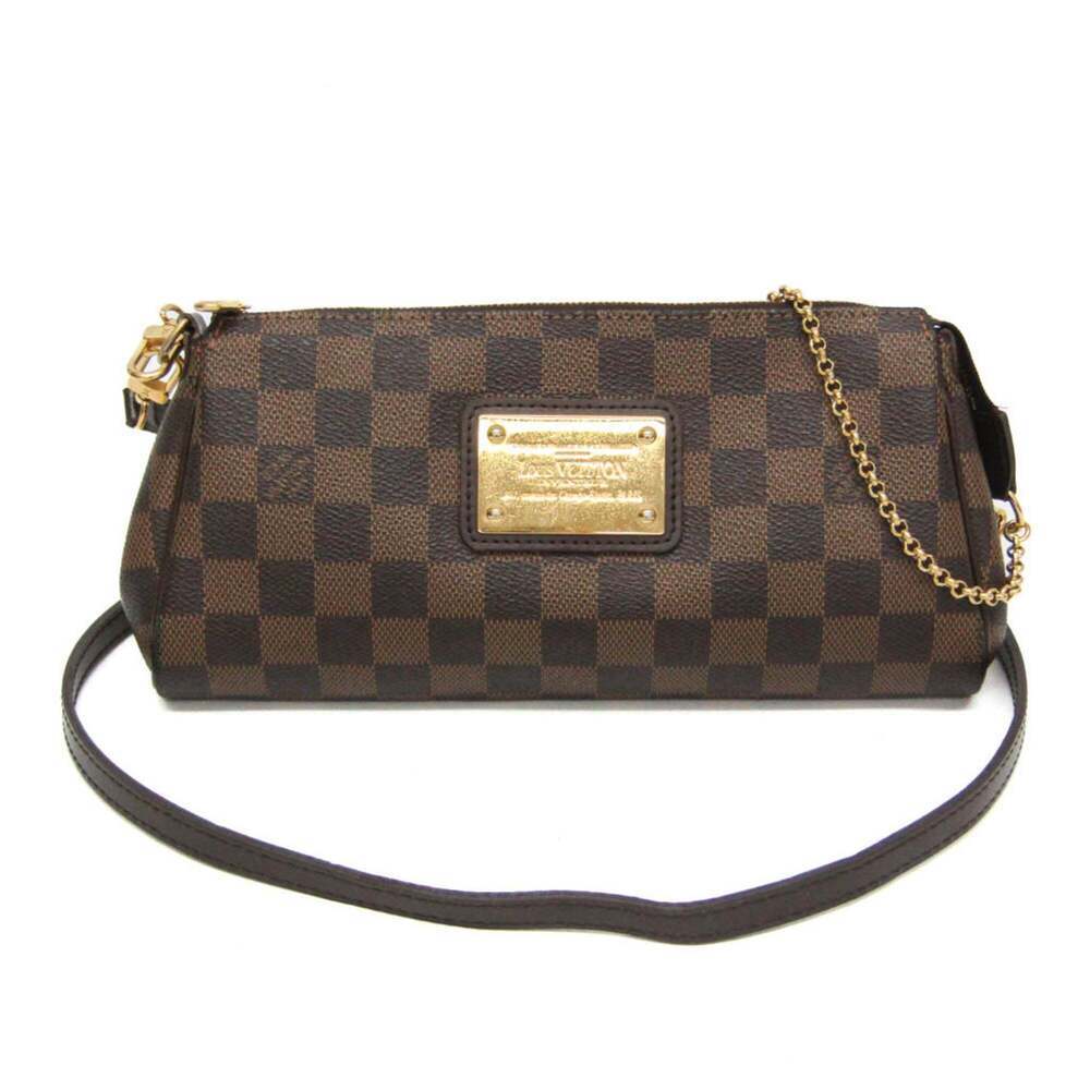 LOUIS VUITTON Brown Damier Shoulder Bag